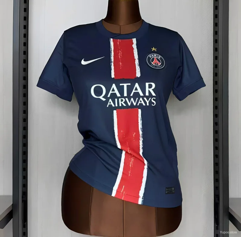 Camiseta Paris Saint-Germain 2024/25 ESPECIAL MANGA CORTA VERSION FAN
